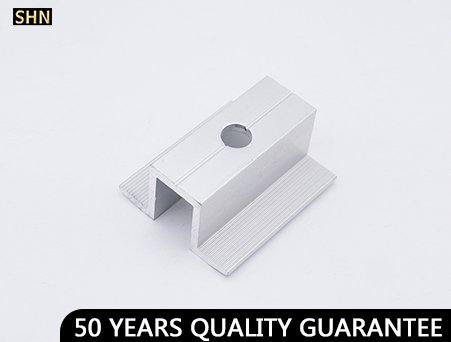 Middle Clamp Aluminum Alloy