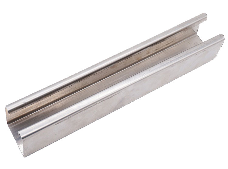 Slotted Channel HDG 41 x 21, 2.5mm