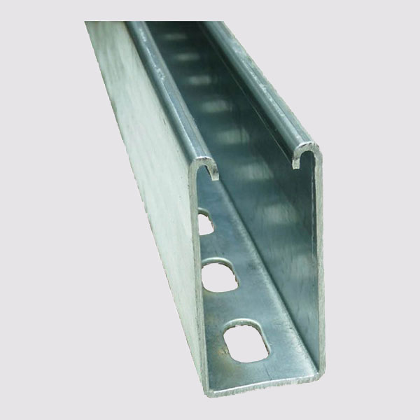 Slotted Channel 41x62mm