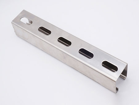 High-Profile Strut Channel