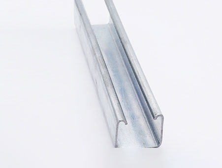 PG Strut Channel Half Slot 1-5/8