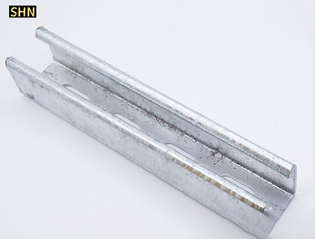 HDG Galvanized C Channel