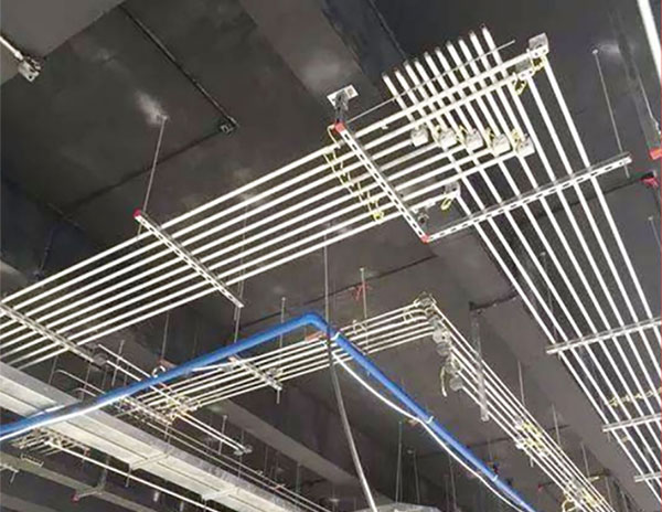 C channel roof framing