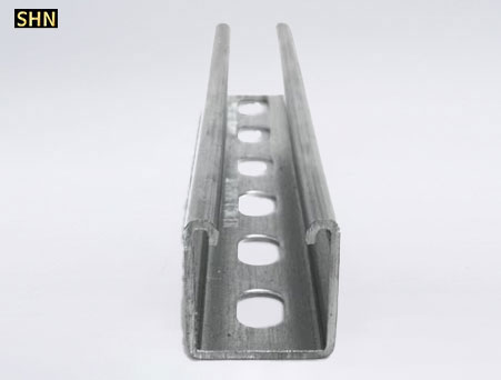 Unistrut Slotted Channel