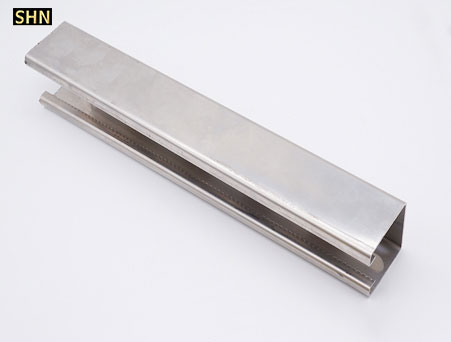 Stainless steel Strut Channel 316