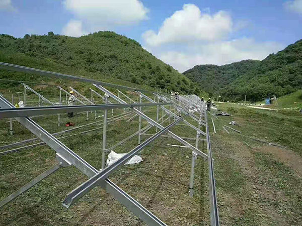 Solar Aluminum Strut Channel China Supplier