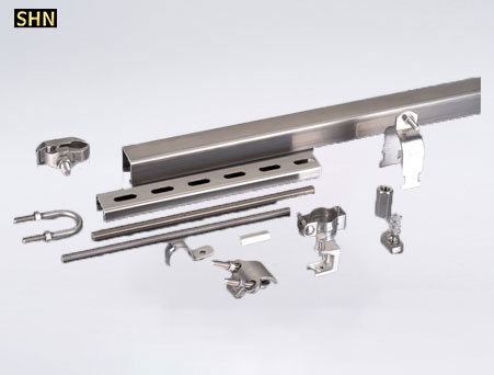 Strut Channel Stainless Steel manufacturer