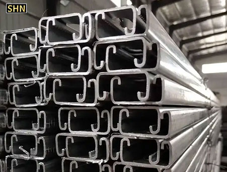 Strut Channel hot dip galvanized manufacturer