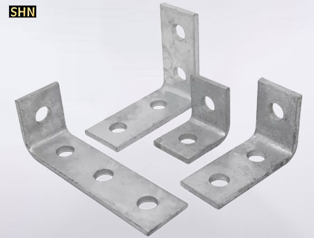 Strut Channel Connecting Plate Fittings manufacturer