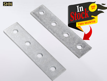 Unistrut 4 Hole Flat Bracket manufacturer