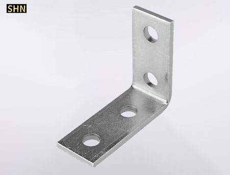 unistrut 4 hole 90 degree bracket