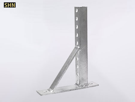 strut channel shelf brackets supplier