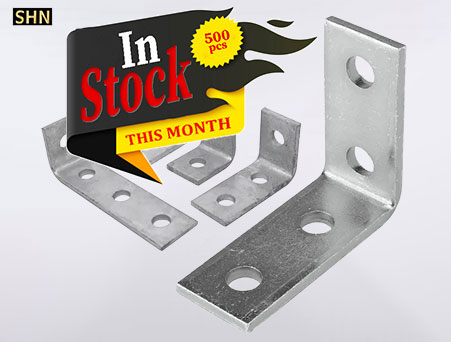 galvanized 90 degree bracket supplier
