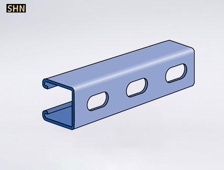 304 stainless steel unistrut channel