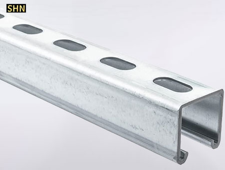 316 stainless steel unistrut precio channel