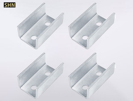 Aluminum alloy Strut channel fitting supplier