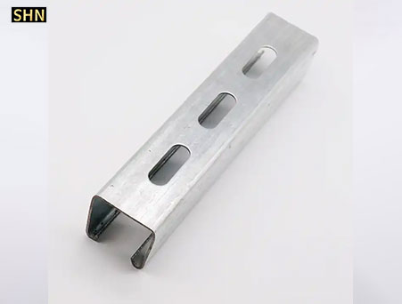 Magnesium Aluminum Zinc unistrut channel