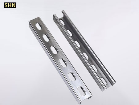 stainless steel unistrut 10 ft
