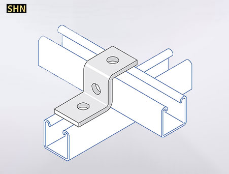 stainless steel unistrut channel bracket