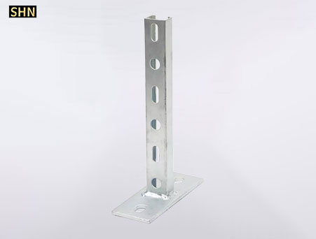 unistrut stainless steel cantilever arms
