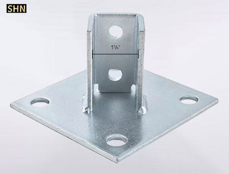 unistrut base plate