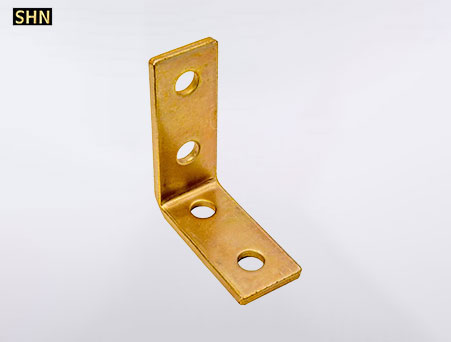 unistrut 4 Hole 90 degree strut bracket