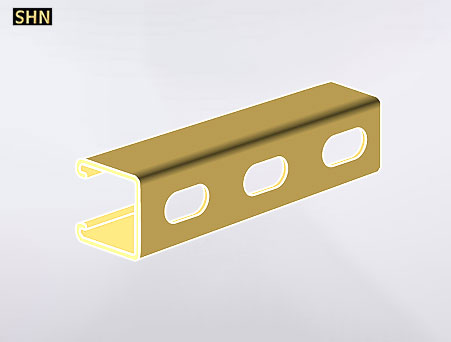unistrut p1000t strut channel factory