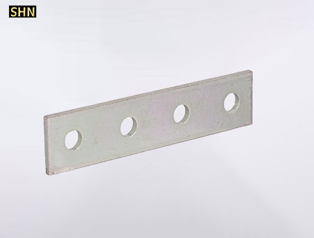 unistrut 4 hole splice plate