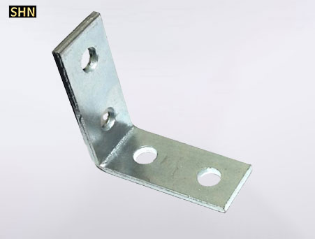 aluminium unistrut 90 degree bracket