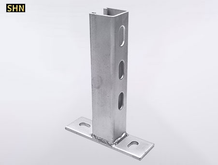 Stainless Steel Unistrut cantilever brackets
