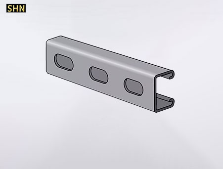 stainless steel unistrut channel factory