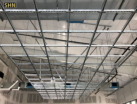 unistrut ceiling support system