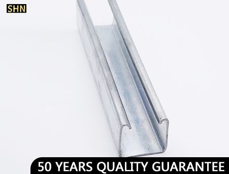 Unistrut channel Framing System