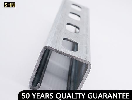 Z275 frame c channel steel