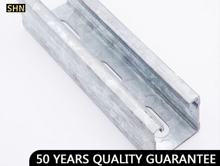 Strut Channel metal furring channel