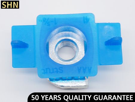 Unistrut Channel HDG Nut with Plastic Wing