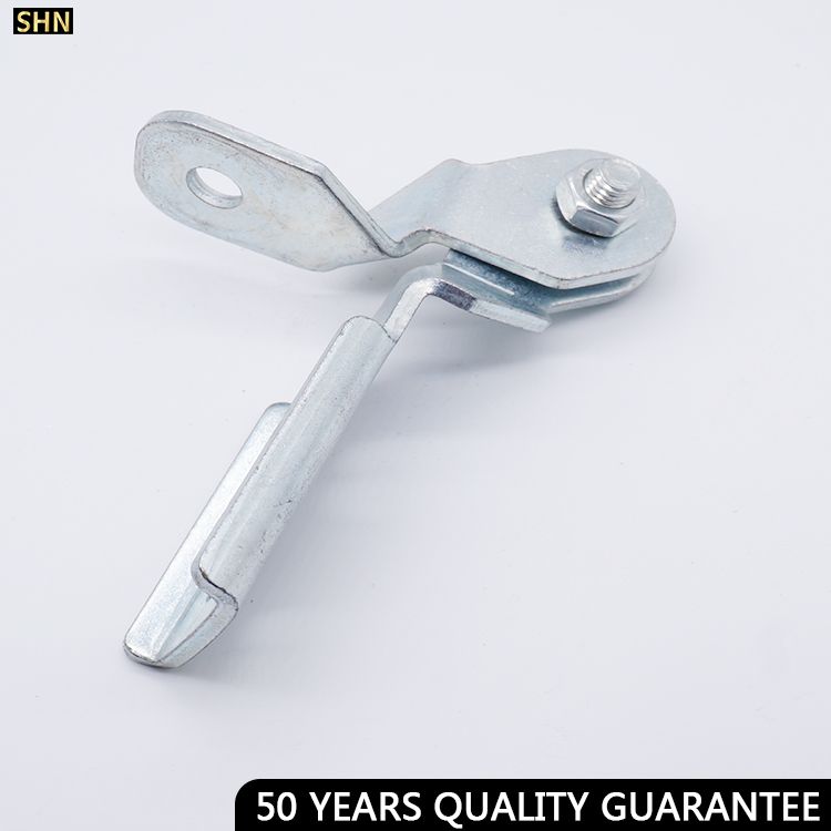 Channel B-type hinge