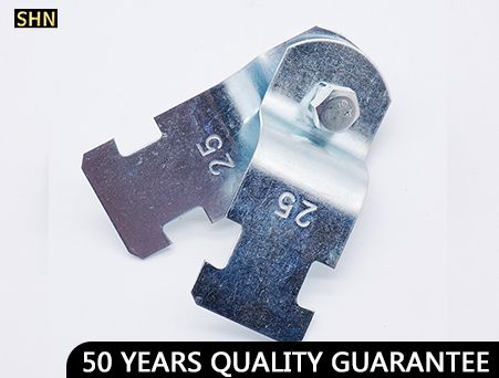 Pipe Clamp 20 Steel Channel