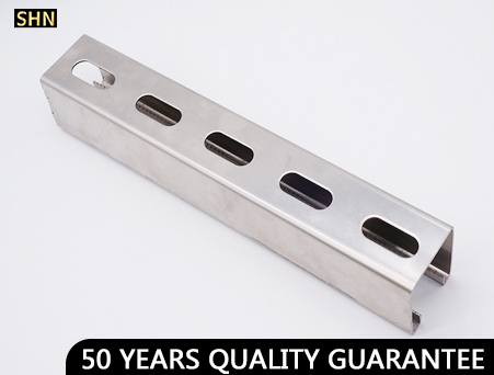 Stainless Steel Unistrut channel