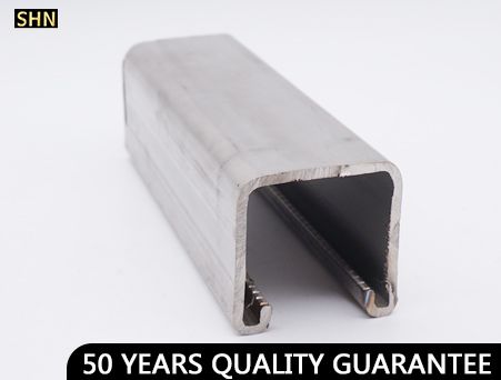 Unistrut channel Plain Stainless Steel Cold Rolled Perforated