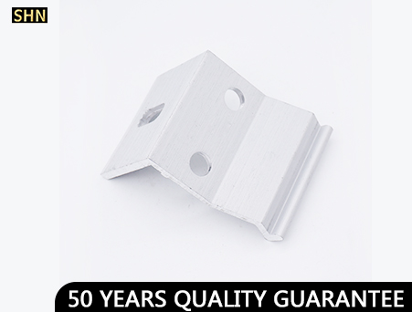 Solar Panel End Clamp