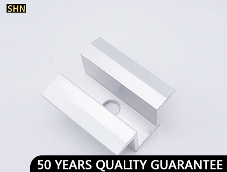 Middle Clamp Aluminum Alloy