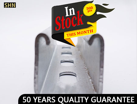 Z275 Strut Channel GI 41 x 41 2.5mm (3M)