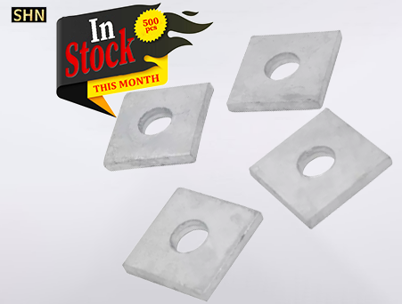 Unistrut 1 Hole Flat Bracket Connector 41*41 5mm