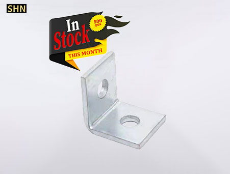 Unistrut 2 Hole Right angle Bracket Connector 41*41 5mm