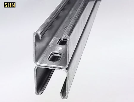 Back to Back Strut Channel 41 x 82 2.3 mm (3M)