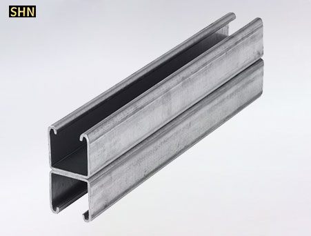 Strut Channel Back to back 41 x 42 1.5mm (3M)