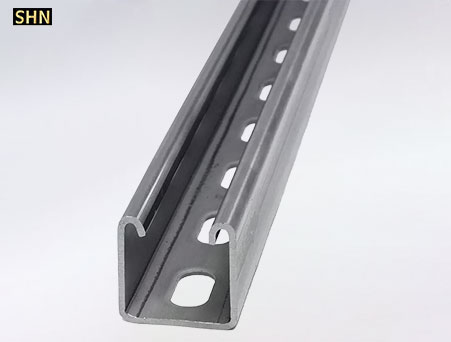 Strut Channel stainless steel unistrut 41 x 41 1.2mm (3M)