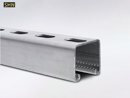 slotted channel 41 x 41 1.4mm (3M)