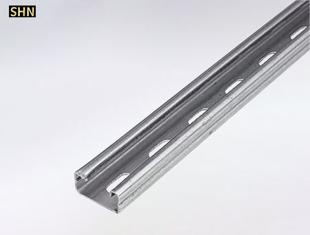 Pre-Galvanized Slotted Strut Channel 41 x 21 1.8 mm (3M)